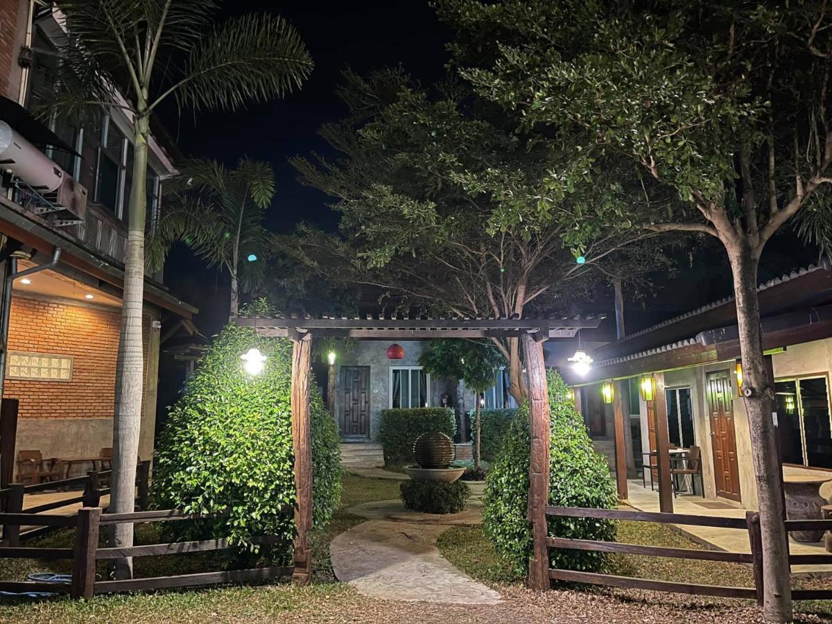 Home Inn Pai Garden Zewnętrze zdjęcie