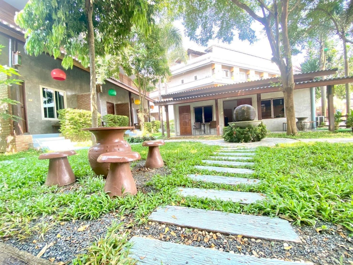 Home Inn Pai Garden Zewnętrze zdjęcie