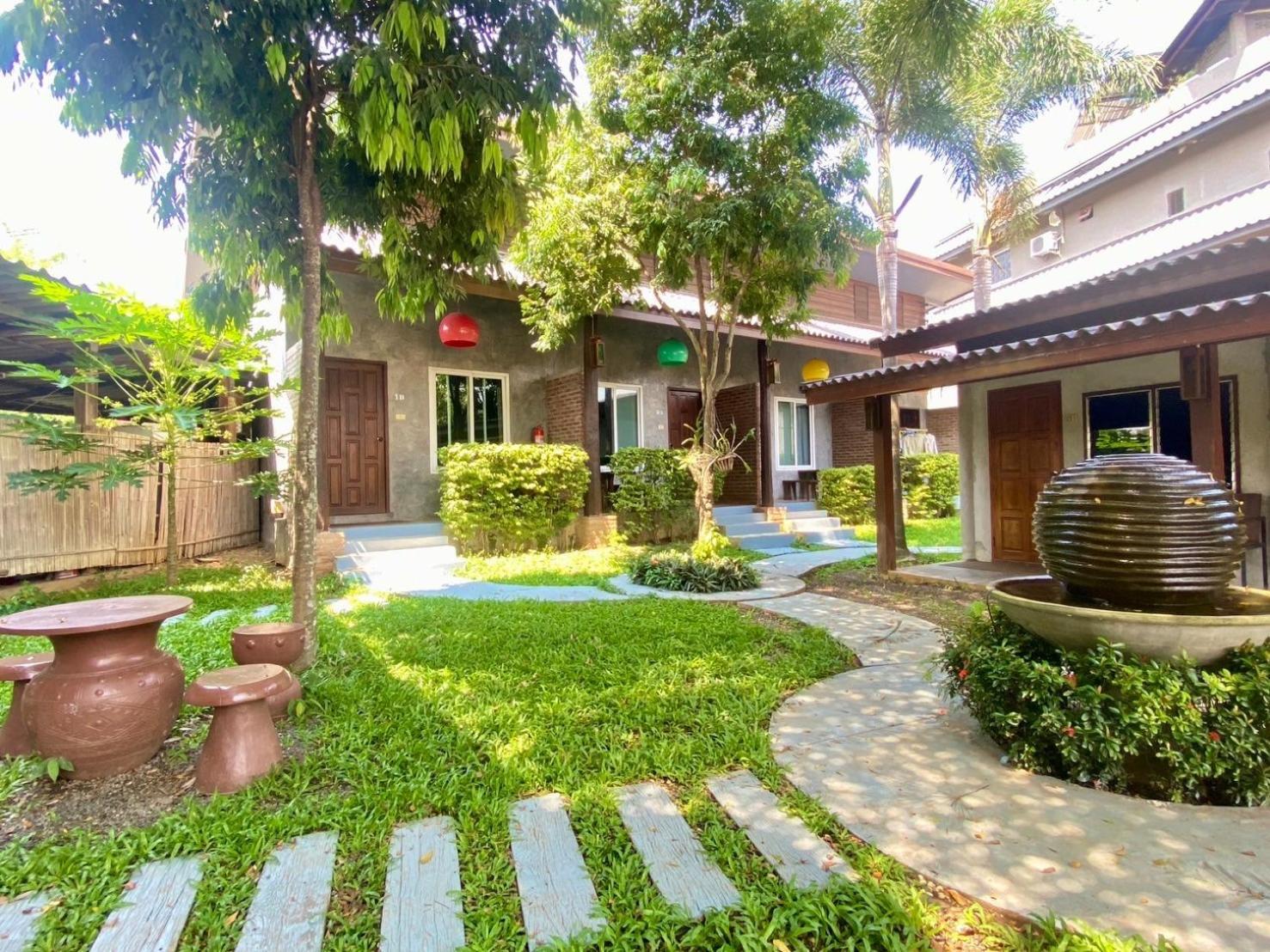 Home Inn Pai Garden Zewnętrze zdjęcie