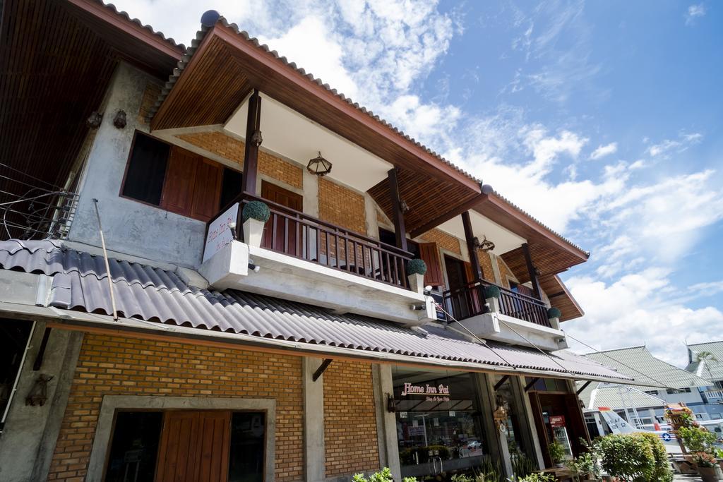 Home Inn Pai Garden Zewnętrze zdjęcie
