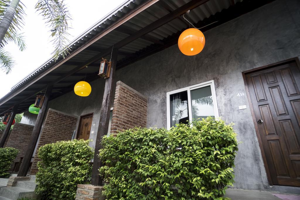 Home Inn Pai Garden Zewnętrze zdjęcie
