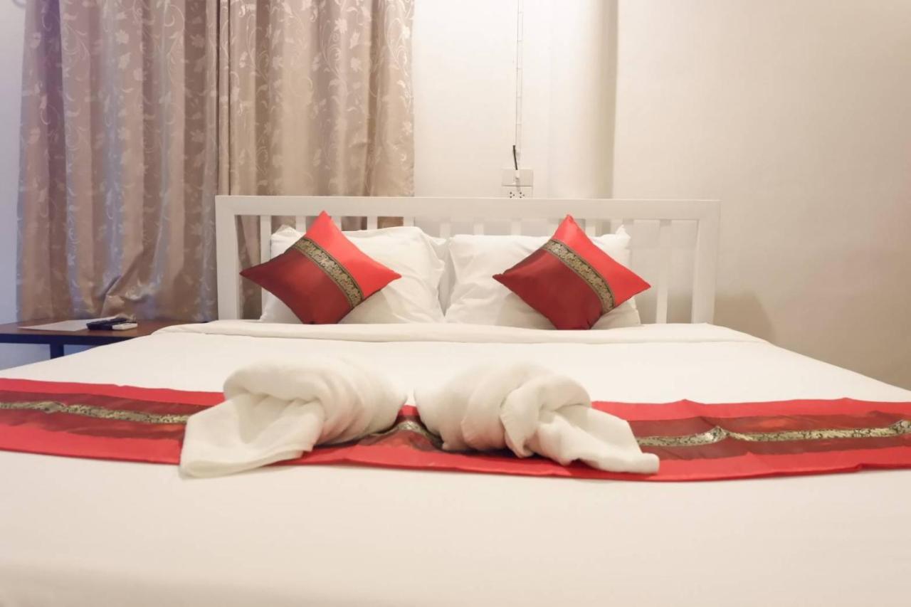 Home Inn Pai Garden Zewnętrze zdjęcie