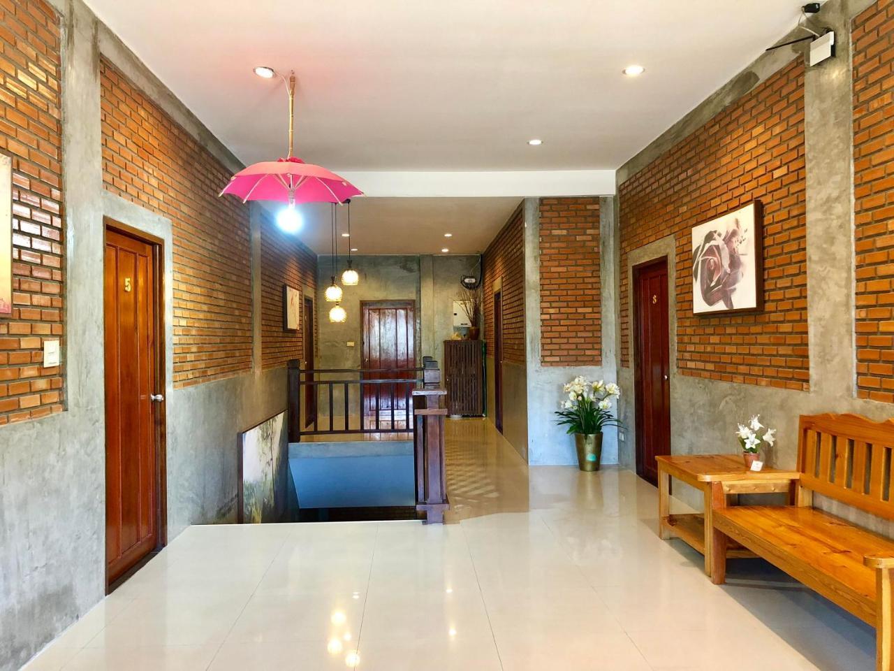 Home Inn Pai Garden Zewnętrze zdjęcie