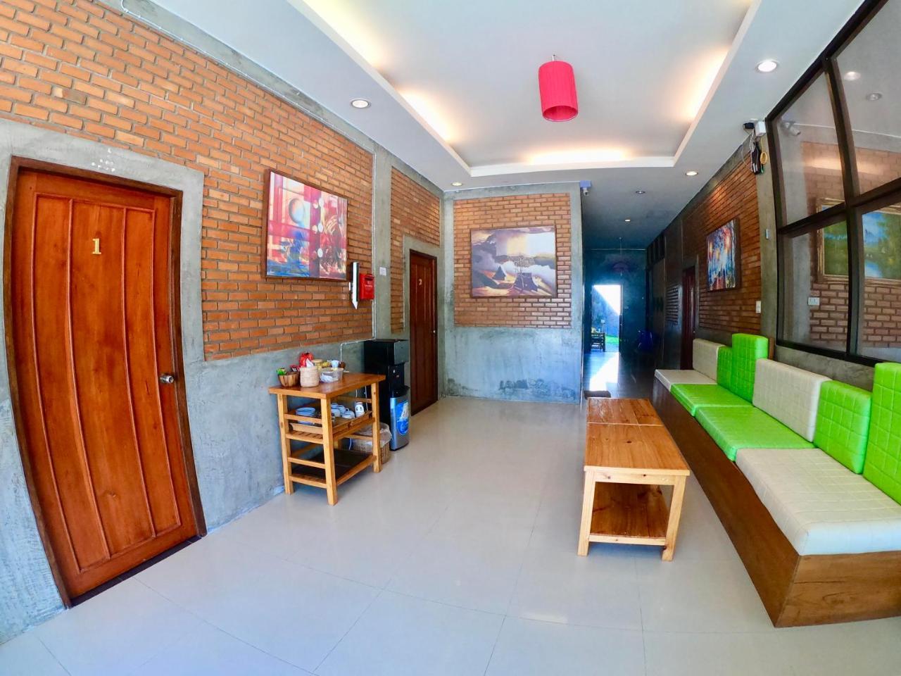 Home Inn Pai Garden Zewnętrze zdjęcie