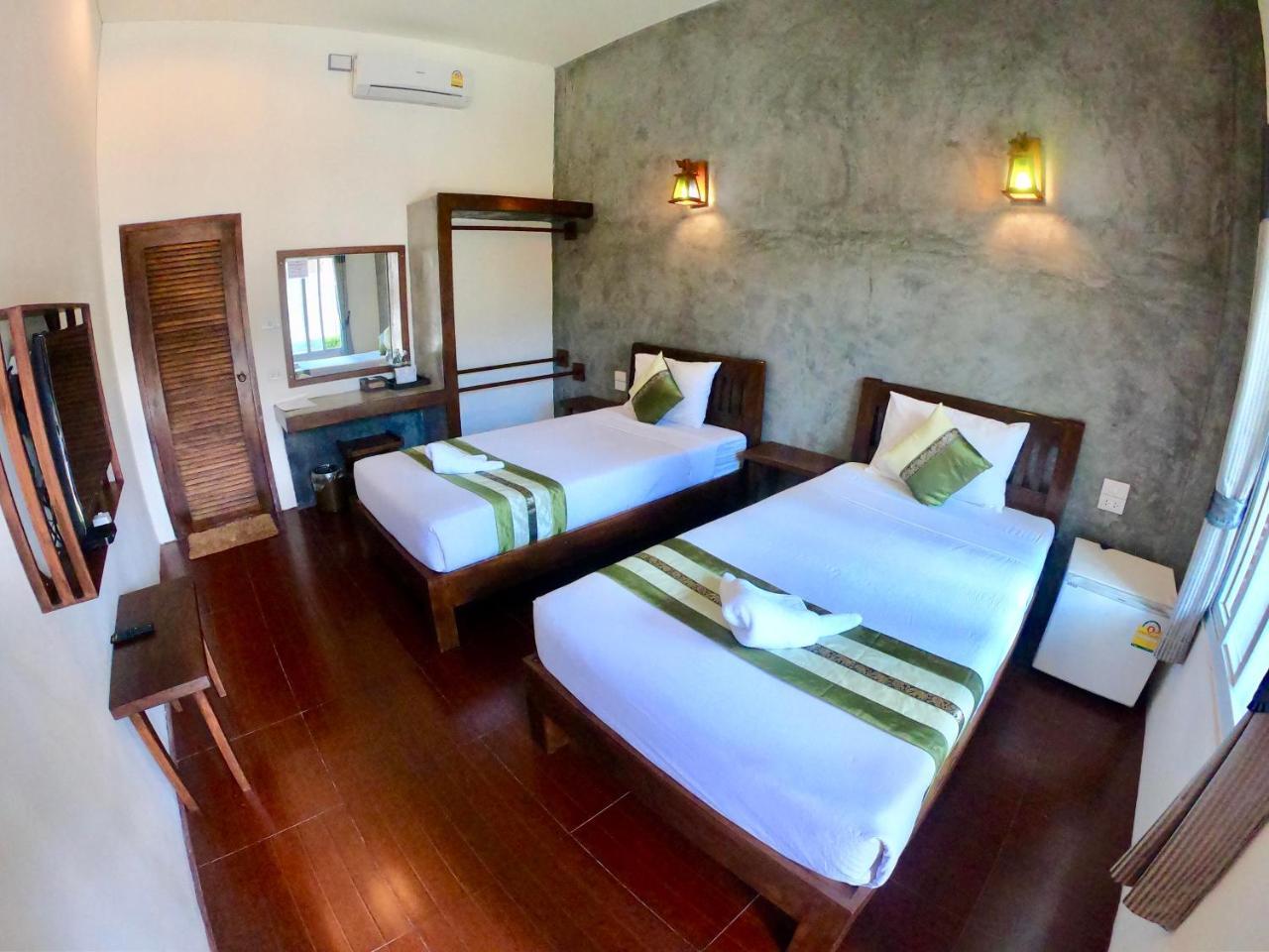Home Inn Pai Garden Zewnętrze zdjęcie