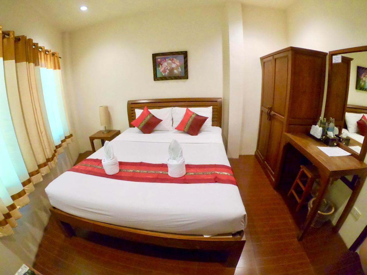 Home Inn Pai Garden Zewnętrze zdjęcie