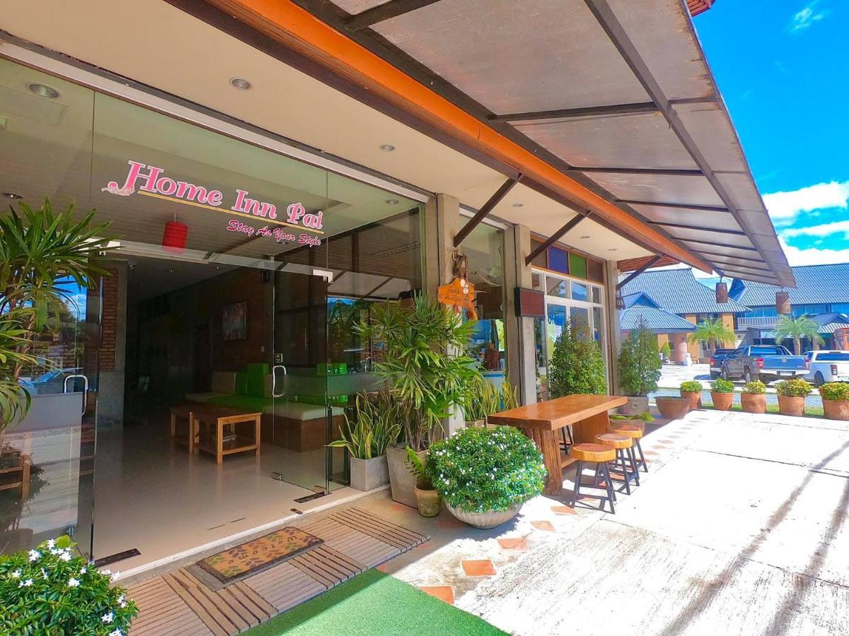 Home Inn Pai Garden Zewnętrze zdjęcie