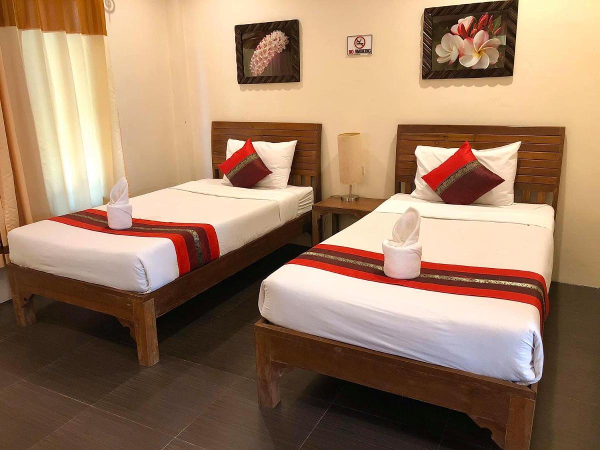 Home Inn Pai Garden Zewnętrze zdjęcie