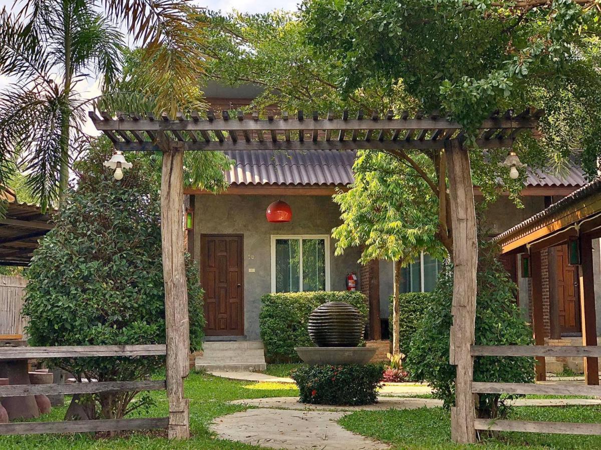 Home Inn Pai Garden Zewnętrze zdjęcie